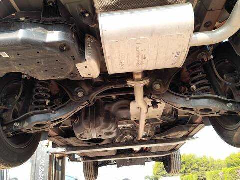 Puente Trasero Kia Sportage 1.6 CRDI MHEV 136CV 100KW
