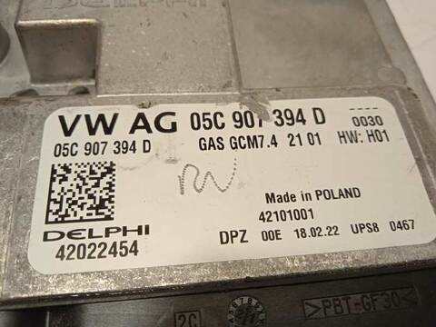 Foto 4ª: Centralita Motor ECU Seat Ibiza FR 116CV 85KW [DLAA] (2022)