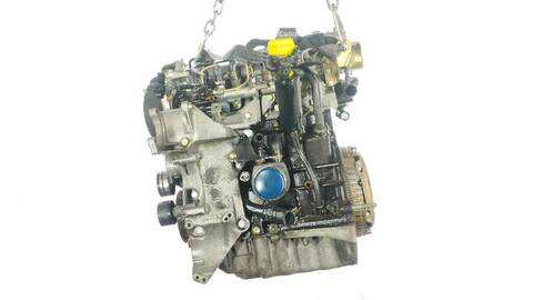 Foto 2ª: Motor Completo Renault Laguna 1.9 DCI BG0R) [F9Q 754] (2001)