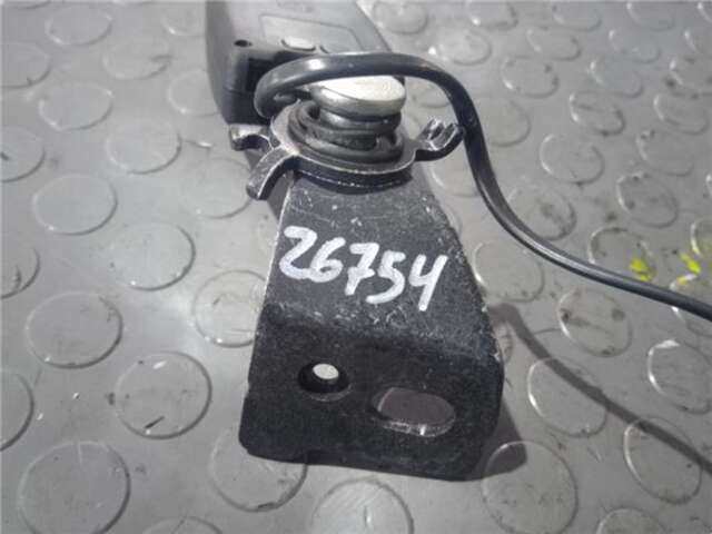 Foto 3ª: Cinturón Trasero Izquierdo Peugeot 308 1.6 STYLE [1.6 LTR. - 88 KW BLUE-HDI FAP]