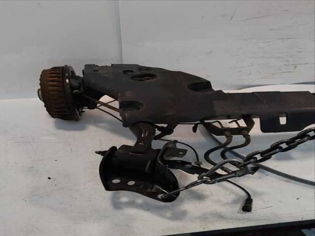 Foto 3ª: Puente Trasero Renault Captur 90 CV 66KW [H4B408 H4B] (2019)