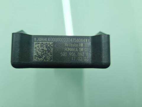 Foto 3ª: Centralita Motor ECU Volkswagen T-Cross 110CV [DLAA] (2023)