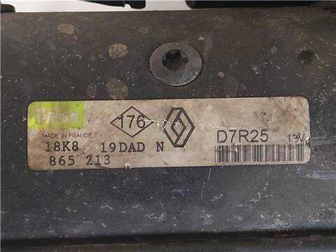 Foto 3ª: Motor de Arranque Renault Scenic 1.9 D 64CV 47KW I JA...) [F8Q 790] (1999)