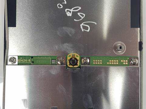 Foto 2ª: Pantalla Multifuncion Ford Ranger XLT 4WD DOBLE CABINA