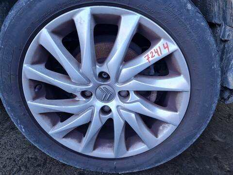 LLanta Chapa Citroen C4 EXCLUSIVE PICASSO 136CV 100KW