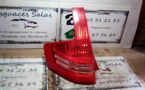 Piloto Trasero Izquierdo Citroen C4 NFU BERLINA