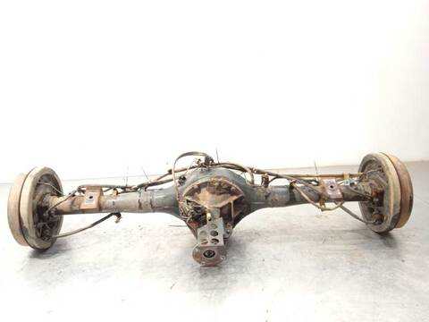 Foto 1ª: Puente Trasero Mitsubishi L200 2.5 DI-D CAT 136CV 100KW [4D56] (2007)