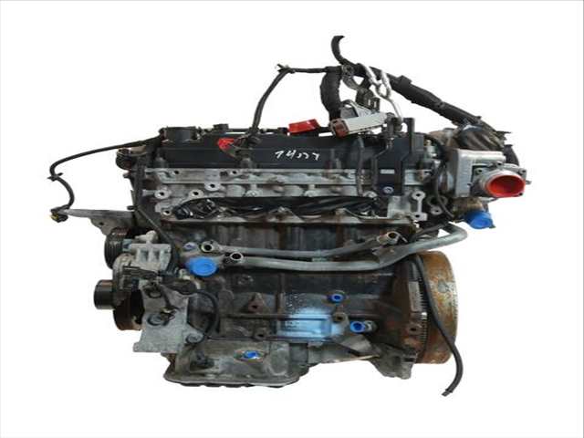 Foto 2ª: Motor Completo Opel Astra 125 CV 92KW [A17DTR A17DTJ LPV A17] (2011)