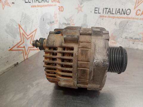 Foto 3ª: Alternador Renault Mascott FG 120. 35/55/65 CABINA INDIVIDUAL 116CV 85KW [ZD3A604] (2006)