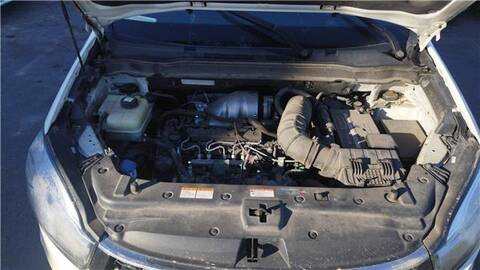 Radiador Motor Ssangyong Korando 2.2 XDI 4WD 178CV 131KW