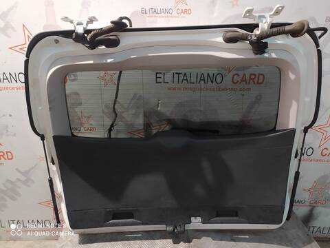 Foto 2ª: Portón Mercedes Clase C 160 C 220 T CDI BLUETEC 205.204) 170CV 125KW FAMILIAR [651921] (2014)