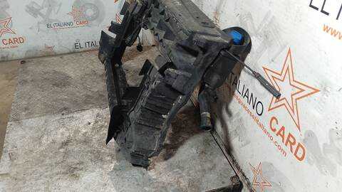 Foto 3ª: Panel Frontal Volkswagen Caddy MAXI KOMBI BMT 102CV 75KW FURGON [DFS] (2016)