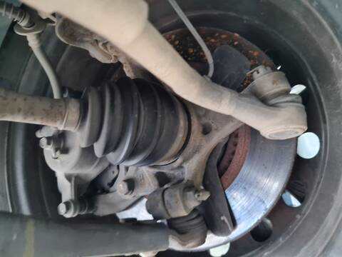 Mangueta Delantera Derecha Kia Carens BASIC 135CV 99KW
