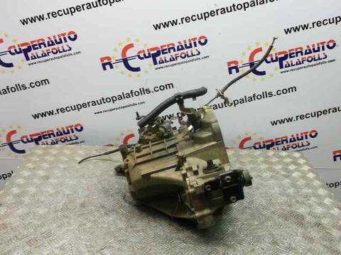 Foto 2ª: Caja Cambios Toyota Yaris VERSION INDEFINIDA (2000)