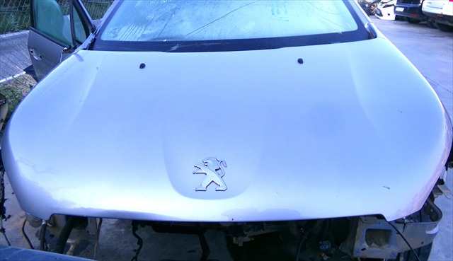 Capot Peugeot 2008 1.6 HDI 2013-2016