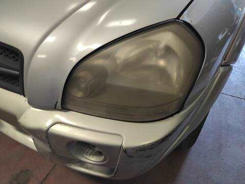 Foto 1ª: Faro Izquierdo Hyundai Tucson D4EA (2007)