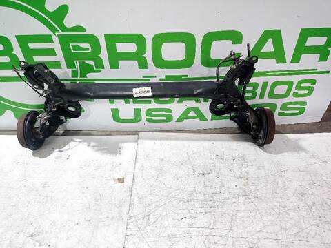 Puente Trasero Lancia Y 1.3 MULTIJET 16V ARGENTO 10.2006 ) 75CV