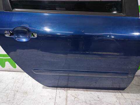 Foto 3ª: Puerta Trasera Derecha Peugeot 307 1.6 16V CAT 109CV 80KW [9HY] (2004)