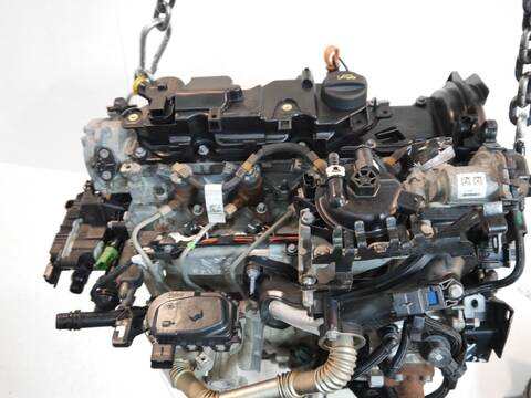 Motor Completo Citroen Berlingo 99CV 73KW