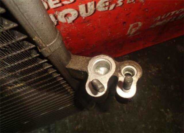 Foto 2ª: Radiador Calefaccion A.A. Hyundai Accent 1.3 [G4EH]