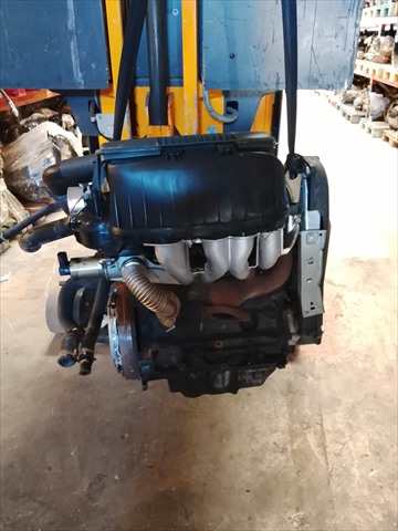Foto 3ª: Motor Completo Renault Megane 1.9 D [D/F8Q N6] (2000)