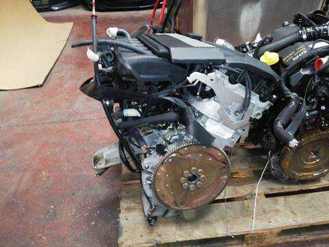Foto 3ª: Motor Completo Bmw X5 3.0 G 231CV AUT. E53) 306S3 (2010)