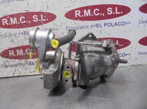 Foto 3ª: Turbocompresor Rover Serie 75 2.0 16V CDT 116CV 85KW RJ) (1999)