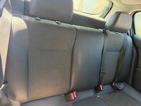Foto 3ª: Asientos Traseros Opel Astra Z17DTR BERLINA (2010)