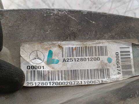 Foto 3ª: Caja Transfer Mercedes Clase ML 320 3.0 CDI W164) 224CV 165KW 164.122) [D 642940] (2007)