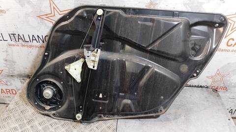 Foto 2ª: Elevalunas Manual Trasero Izquierdo Mercedes Clase R 280 R 350 CDI 4-MATIC 251.022) 224CV 165KW [OM642950] (2006)