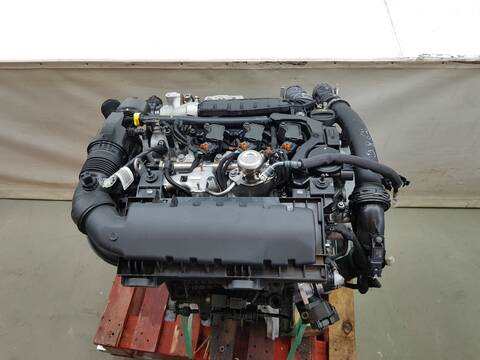 Foto 1ª: Motor Completo Peugeot 208 ALLURE (2019)