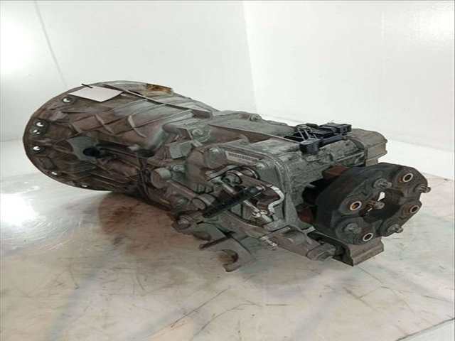 Foto 3ª: Caja Cambios Mercedes Vito 114/116 CDI 119 CDI/BT LANG 447.703) 136CV 100KW [651950] (2015)