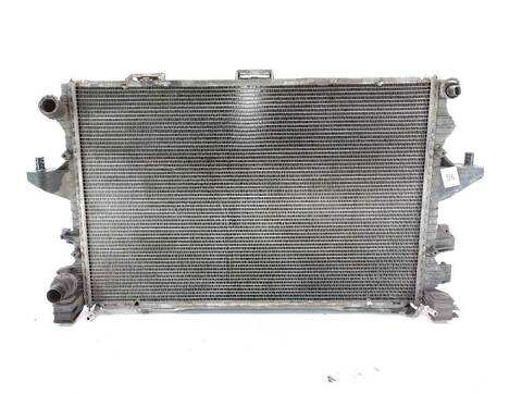 Foto 3ª: Radiador Motor Volkswagen Transporter 2.5 TDI 4MOTION FURGONETA (2003)