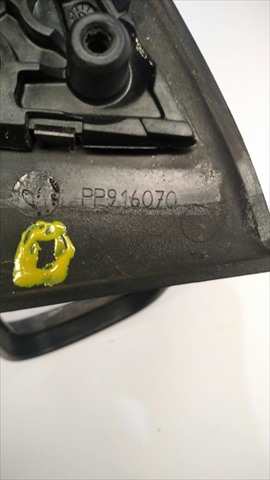 Foto 3ª: Retrovisor Derecho Peugeot 307 2.0 HDI 66KW [RHY] (2005)