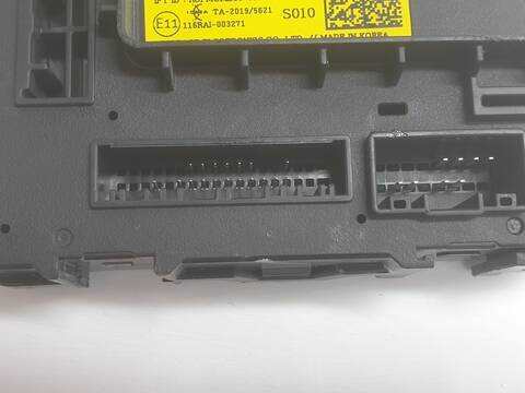 Foto 3ª: Centralita Motor ECU Hyundai i20 TECNO