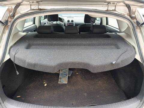 Bandeja Trasera Nissan Qashqai HR16