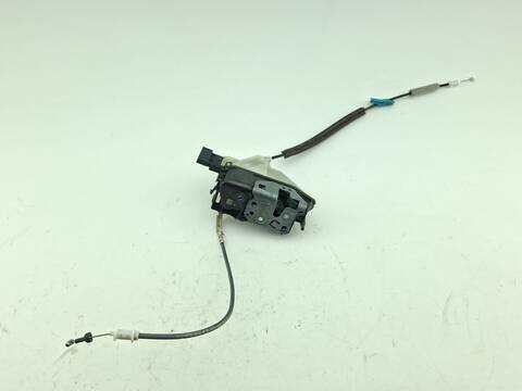 Foto 3ª: Cerradura Puerta Delantera Derecha Citroen Berlingo 1.5 BLUEHDI 100 102CV 75KW [YH01] (2019)