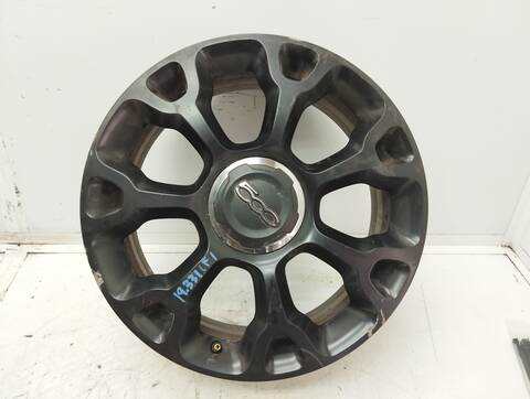 LLanta Chapa Fiat 500 CITY CROSS 120CV 88KW