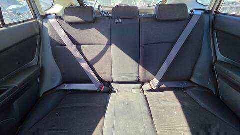 Asientos Traseros Subaru XV EE20Z