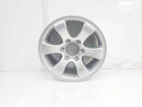Foto 3ª: LLanta Aleacion Toyota Land Cruiser 3.0 D-4D GX (2004)