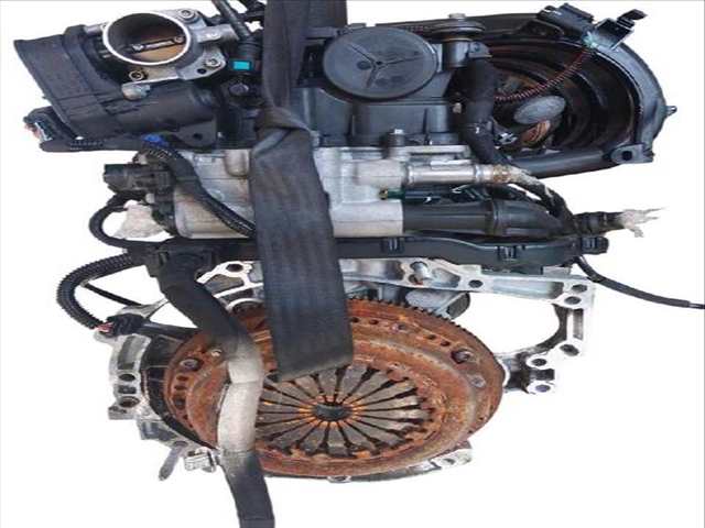 Foto 3ª: Motor Completo Peugeot 208 1.2 VTI 82 (2012)