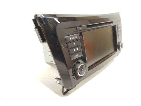 Sistema Audio Radio CD Nissan Qashqai 1.5 DCI 116CV 85KW