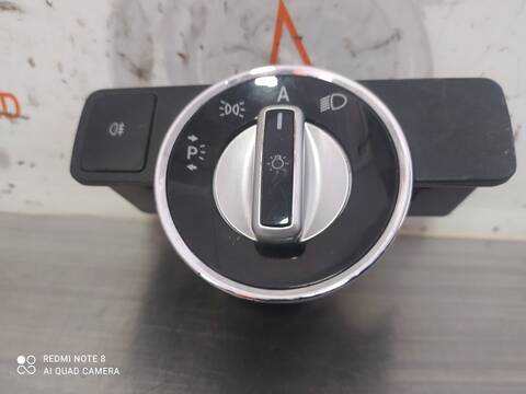 Foto 3ª: Mando Luces Mercedes Clase E 180 E 220 CDI BLUEEFFICIENCY EDITION 212.002) 170CV 125KW [OM651924] (2010)