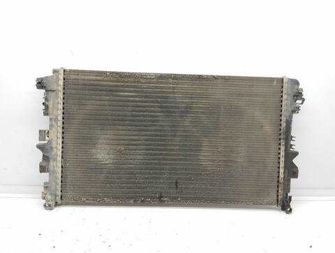 Foto 3ª: Radiador Motor Mercedes Vito 111 CDI COMPACTO 639.601) 109CV 80KW CAJA CERRADA [646982] (2005)