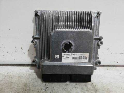 Foto 2ª: Centralita Motor ECU Citroen C4 HN05 (2024)