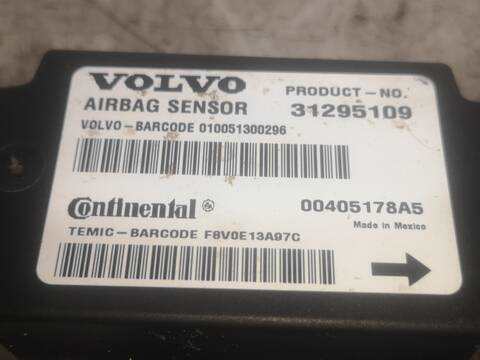 Foto 2ª: Centralita Airbag Volvo V50 D4164T FAMILIAR (2010)