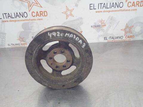 Cigüeñal Mazda 3 2.0 CRDT SPORTIVE BERLINA 143CV 105KW