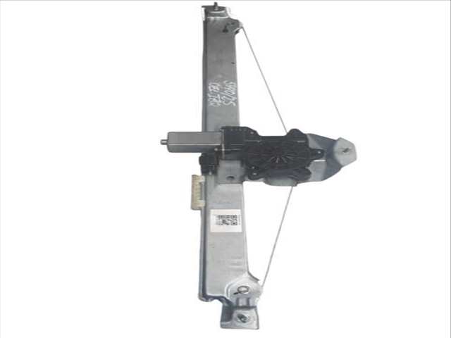 Foto 2ª: Elevalunas Eléctrico Delantero Izquierdo Opel Viva 1.6 CDTI 06) (2014)