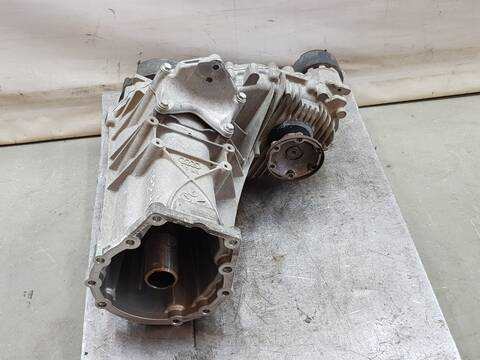 Foto 2ª: Caja Transfer Audi Q7 4.2 TDI V8 AMBIENTE QUATTRO (2007)