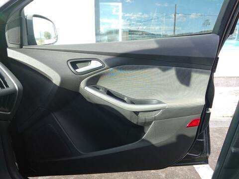 Tapizados Cartoneras Ford Focus 1.6 TI 125CV 92KW